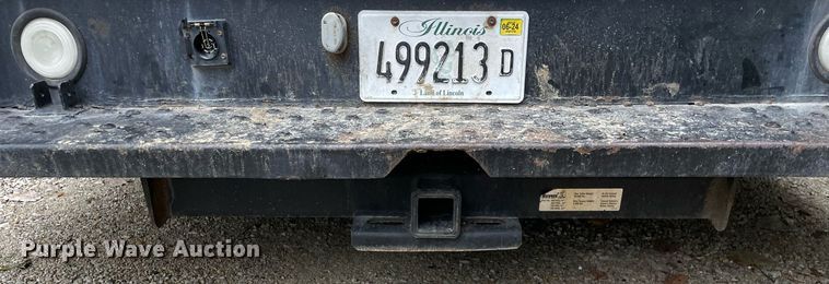 image for item LV9906 2007 Chevrolet Express G3500  utility van