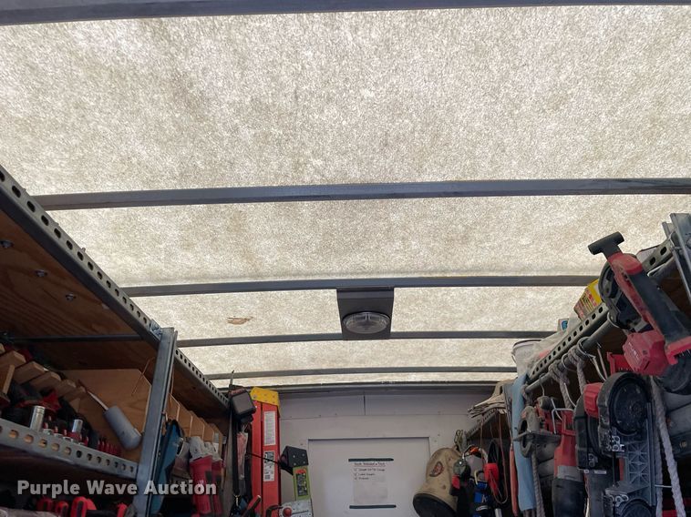 image for item LV9906 2007 Chevrolet Express G3500  utility van