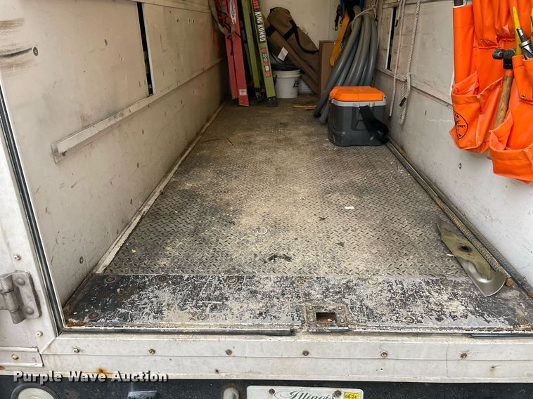 image for item LV9906 2007 Chevrolet Express G3500  utility van