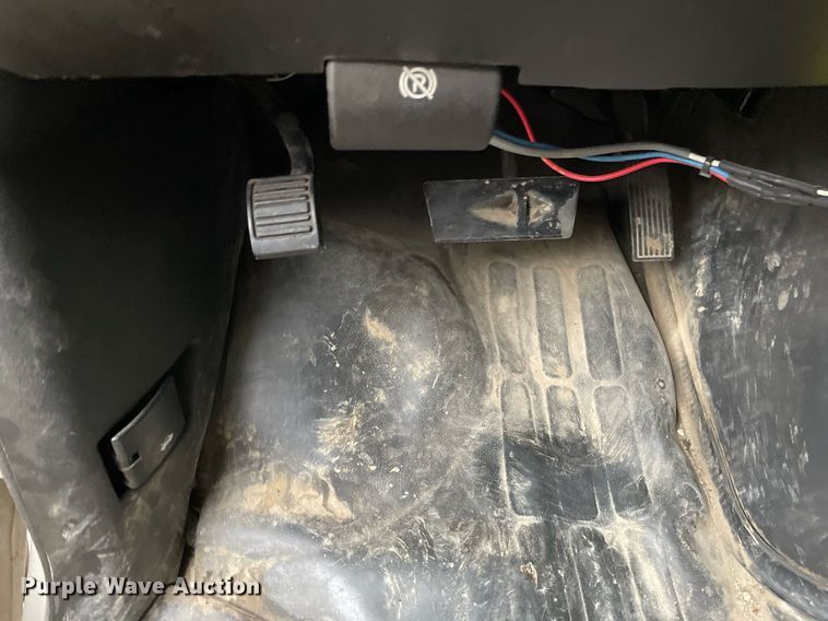 image for item LV9906 2007 Chevrolet Express G3500  utility van