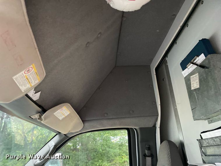 image for item LV9906 2007 Chevrolet Express G3500  utility van