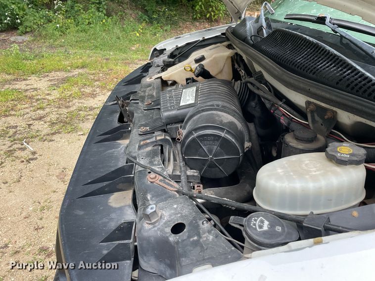 image for item LV9906 2007 Chevrolet Express G3500  utility van