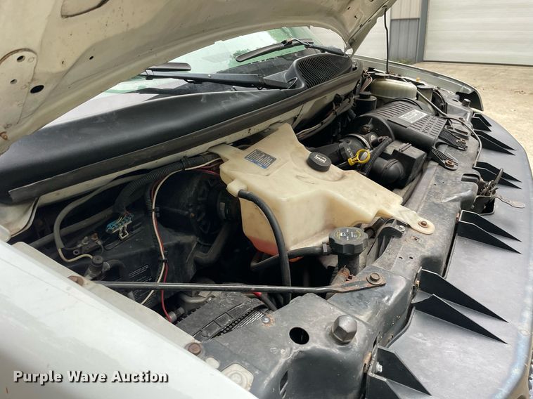 image for item LV9906 2007 Chevrolet Express G3500  utility van