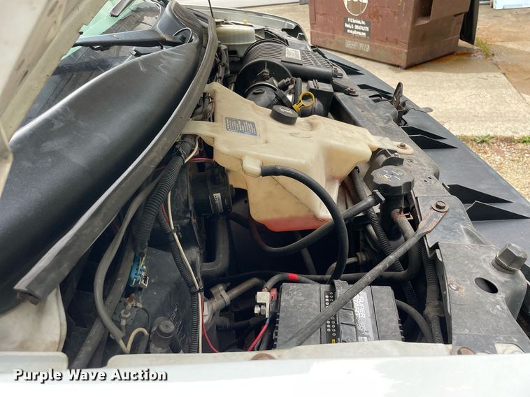 image for item LV9906 2007 Chevrolet Express G3500  utility van