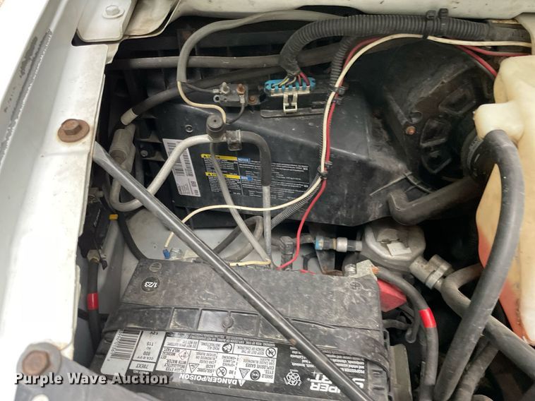 image for item LV9906 2007 Chevrolet Express G3500  utility van