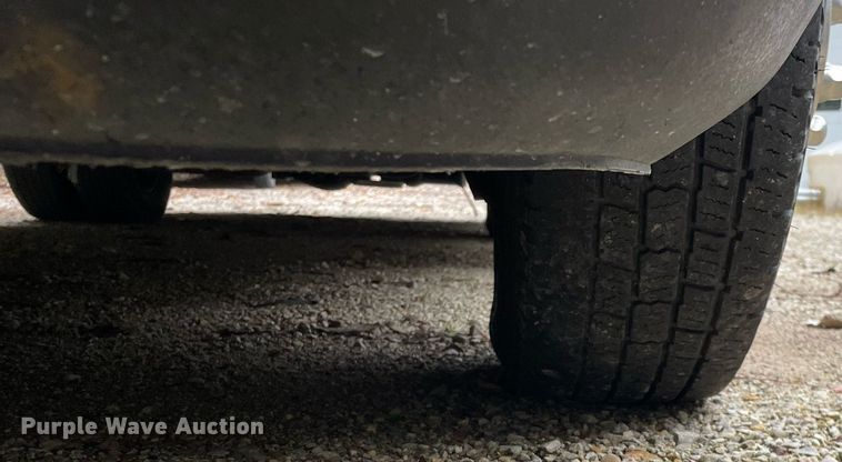 image for item LV9906 2007 Chevrolet Express G3500  utility van