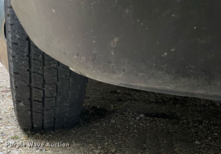 image for item LV9906 2007 Chevrolet Express G3500  utility van