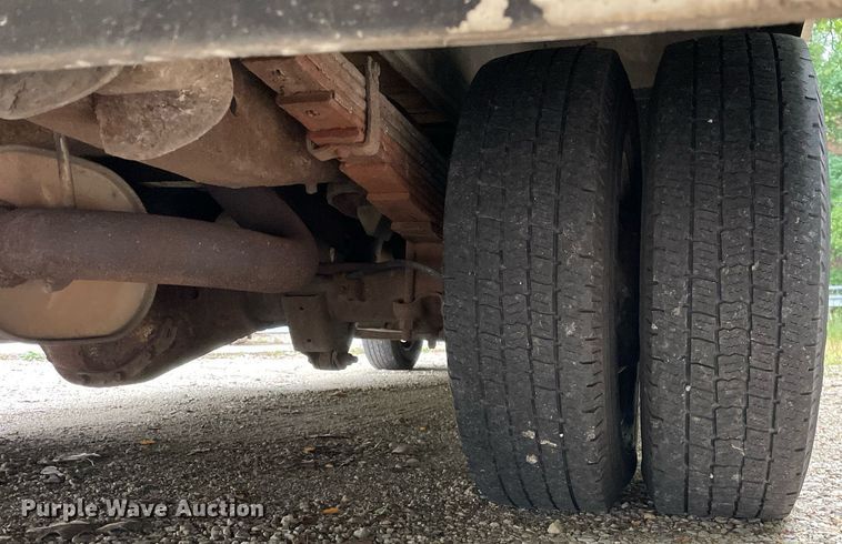 image for item LV9906 2007 Chevrolet Express G3500  utility van