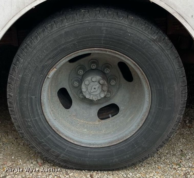 image for item LV9906 2007 Chevrolet Express G3500  utility van