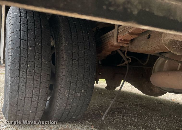 image for item LV9906 2007 Chevrolet Express G3500  utility van