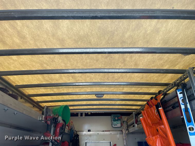 image for item LV9907 2004 Chevrolet Express 3500  utility van