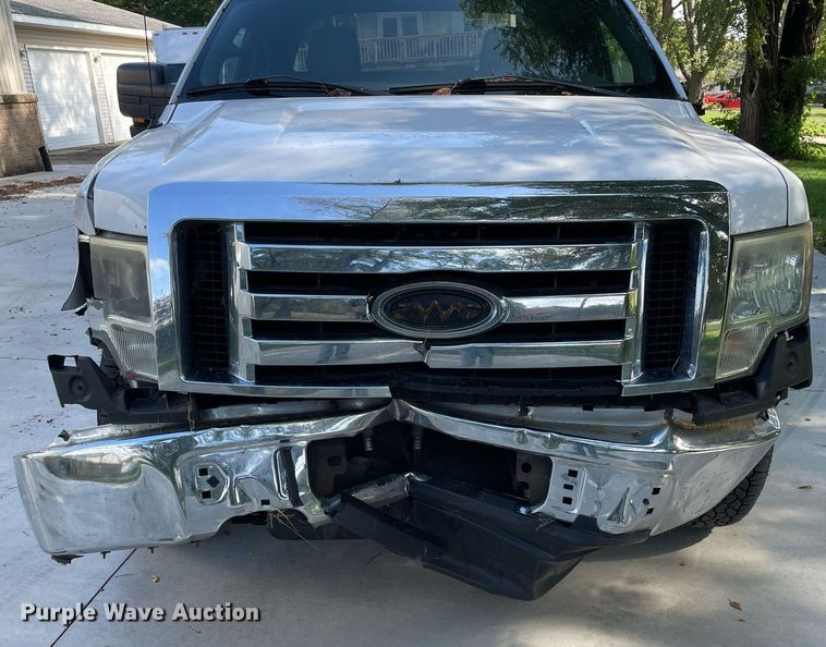 image for item LV9908 2010 Ford F150 XLT  SuperCab pickup truck