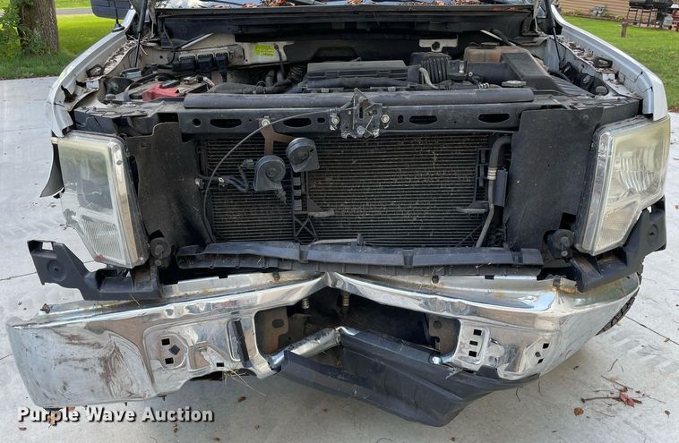 image for item LV9908 2010 Ford F150 XLT  SuperCab pickup truck