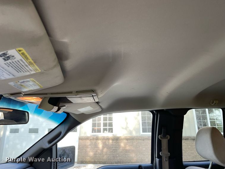 image for item LV9908 2010 Ford F150 XLT  SuperCab pickup truck