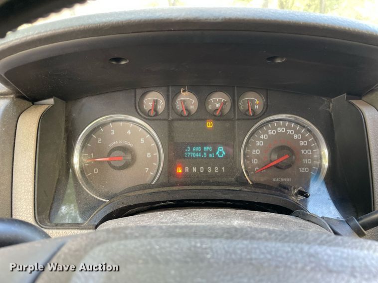 image for item LV9908 2010 Ford F150 XLT  SuperCab pickup truck