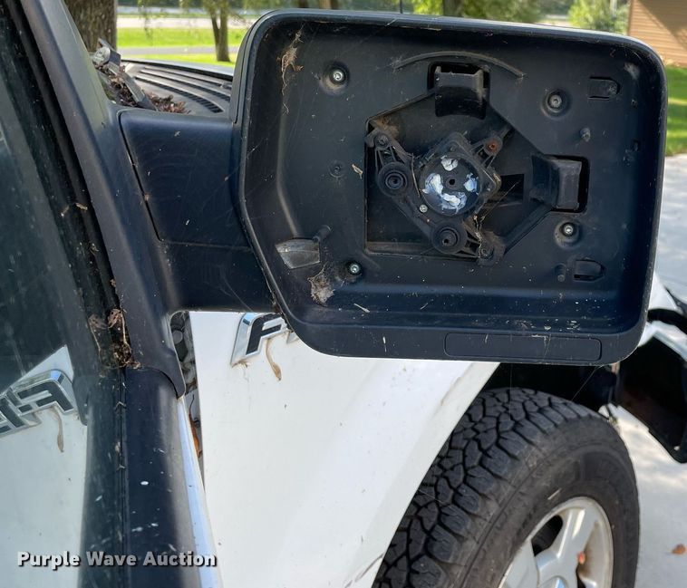 image for item LV9908 2010 Ford F150 XLT  SuperCab pickup truck