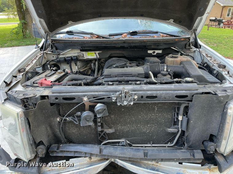 image for item LV9908 2010 Ford F150 XLT  SuperCab pickup truck