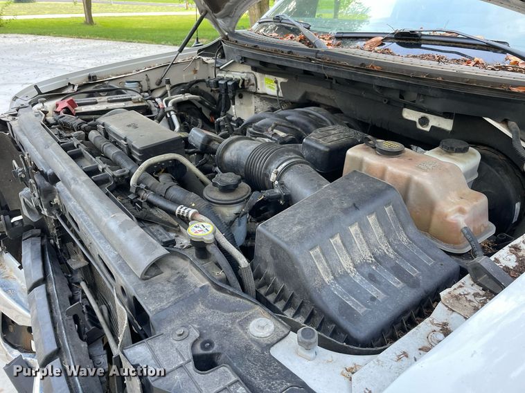 image for item LV9908 2010 Ford F150 XLT  SuperCab pickup truck