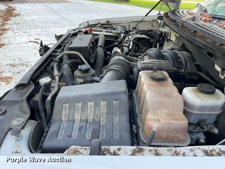 image for item LV9908 2010 Ford F150 XLT  SuperCab pickup truck