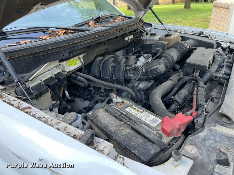 image for item LV9908 2010 Ford F150 XLT  SuperCab pickup truck