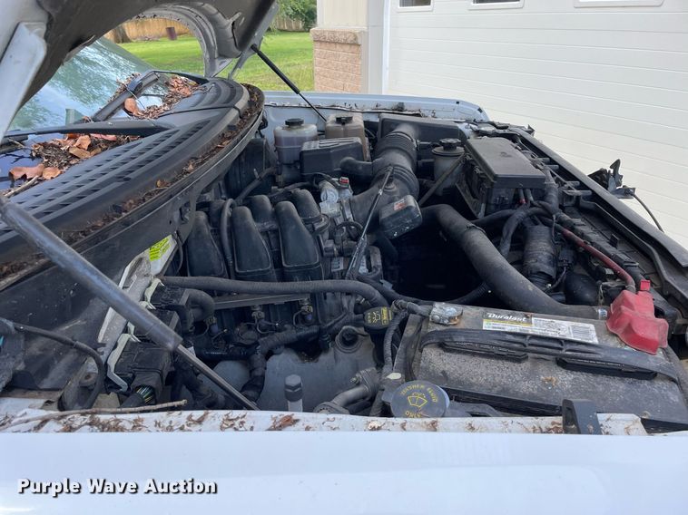 image for item LV9908 2010 Ford F150 XLT  SuperCab pickup truck