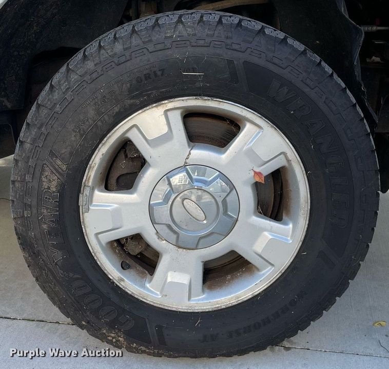 image for item LV9908 2010 Ford F150 XLT  SuperCab pickup truck