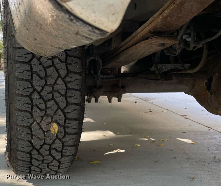 image for item LV9908 2010 Ford F150 XLT  SuperCab pickup truck