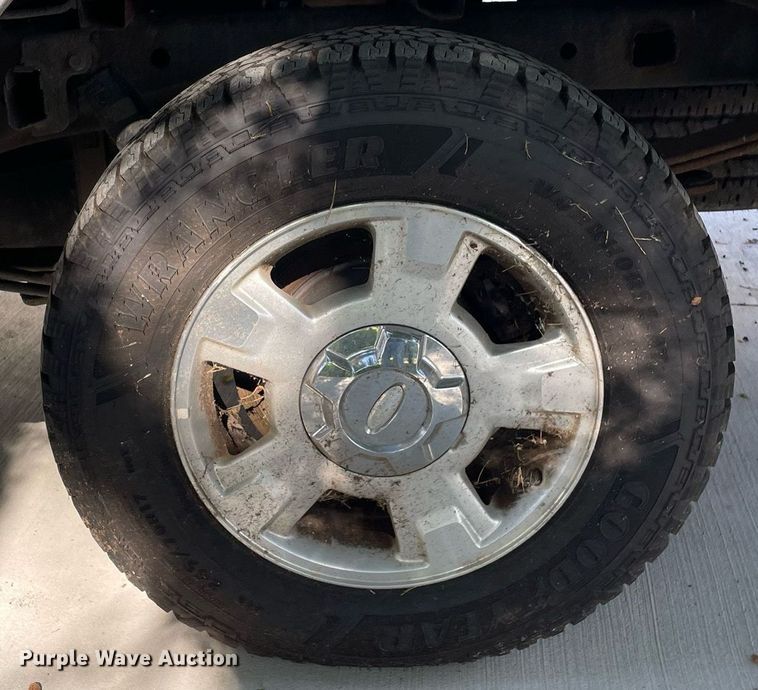 image for item LV9908 2010 Ford F150 XLT  SuperCab pickup truck