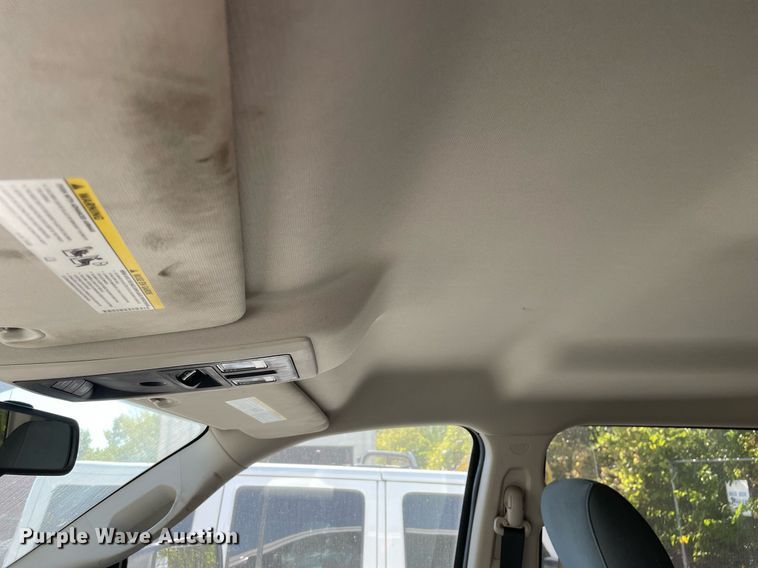 image for item LV9934 2016 Dodge Ram 1500  Crew Cab pickup truck