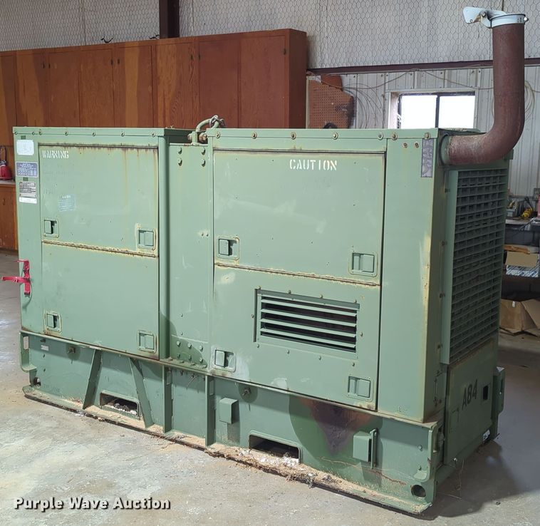 image for item LY9435 Libby MEP007B  generator