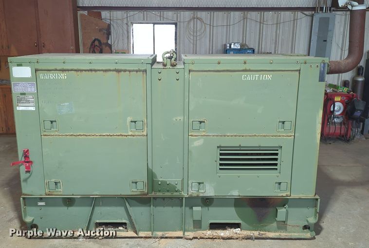 image for item LY9435 Libby MEP007B  generator