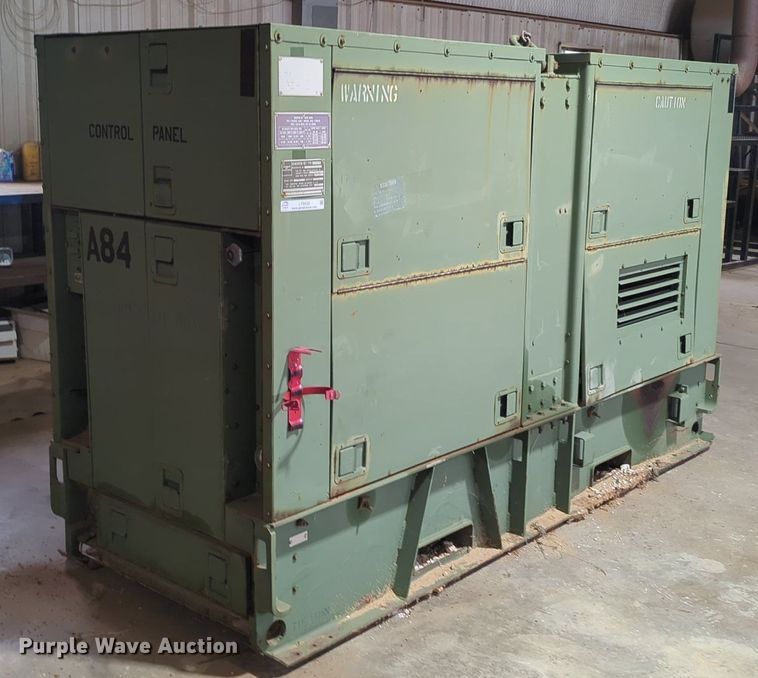 image for item LY9435 Libby MEP007B  generator