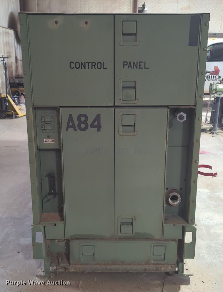 image for item LY9435 Libby MEP007B  generator