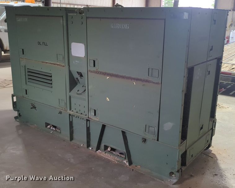 image for item LY9435 Libby MEP007B  generator