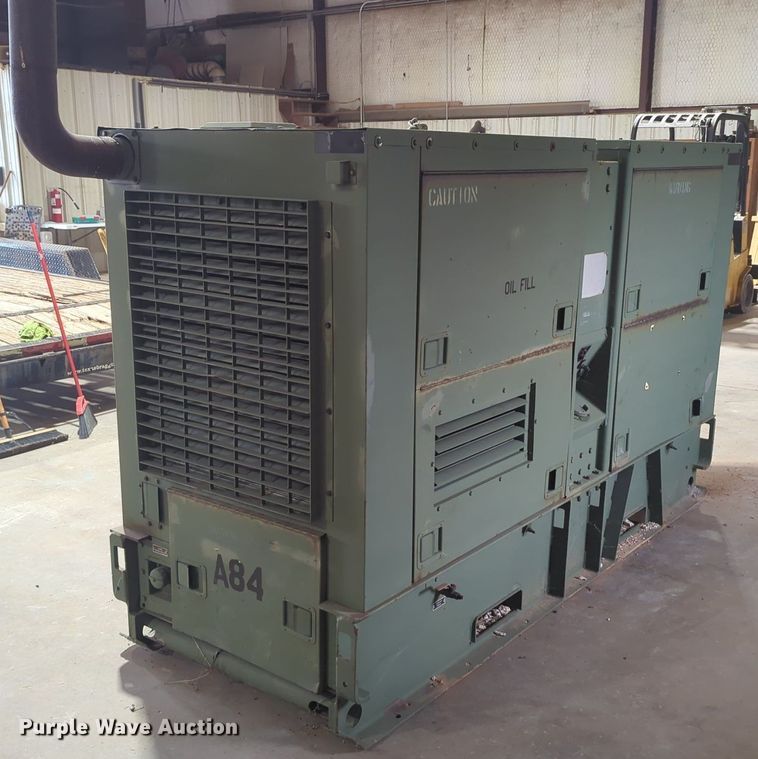 image for item LY9435 Libby MEP007B  generator