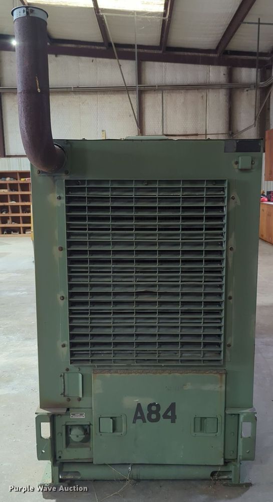 image for item LY9435 Libby MEP007B  generator