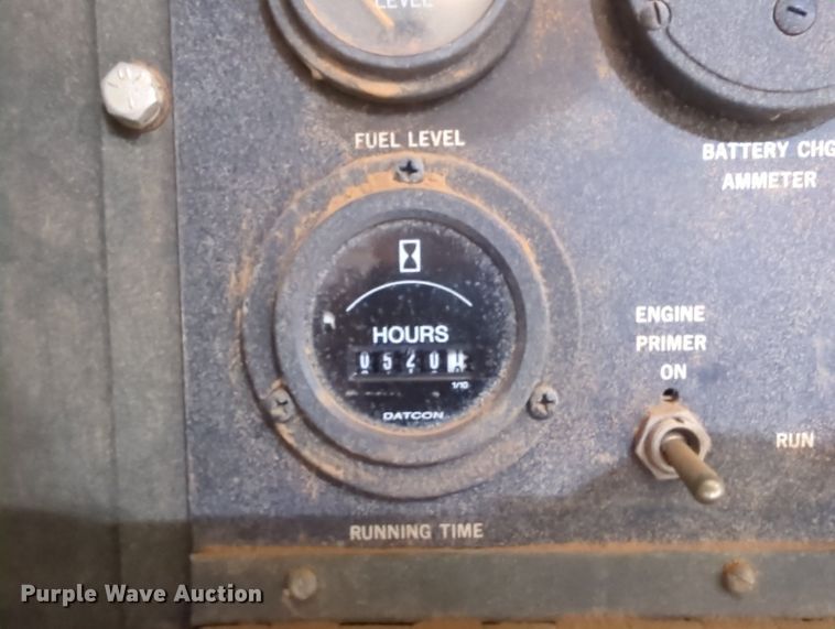 image for item LY9435 Libby MEP007B  generator