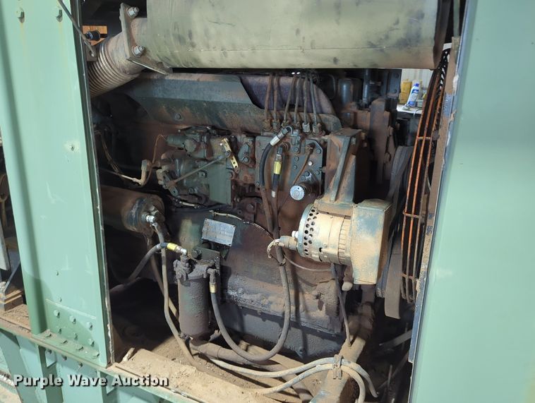 image for item LY9435 Libby MEP007B  generator