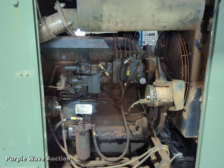 image for item LY9435 Libby MEP007B  generator