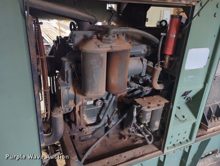 image for item LY9435 Libby MEP007B  generator