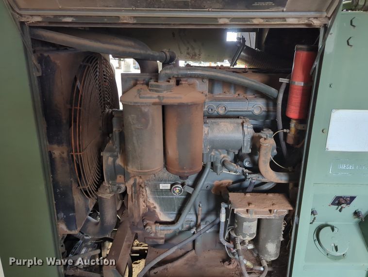 image for item LY9435 Libby MEP007B  generator