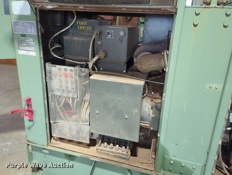 image for item LY9435 Libby MEP007B  generator