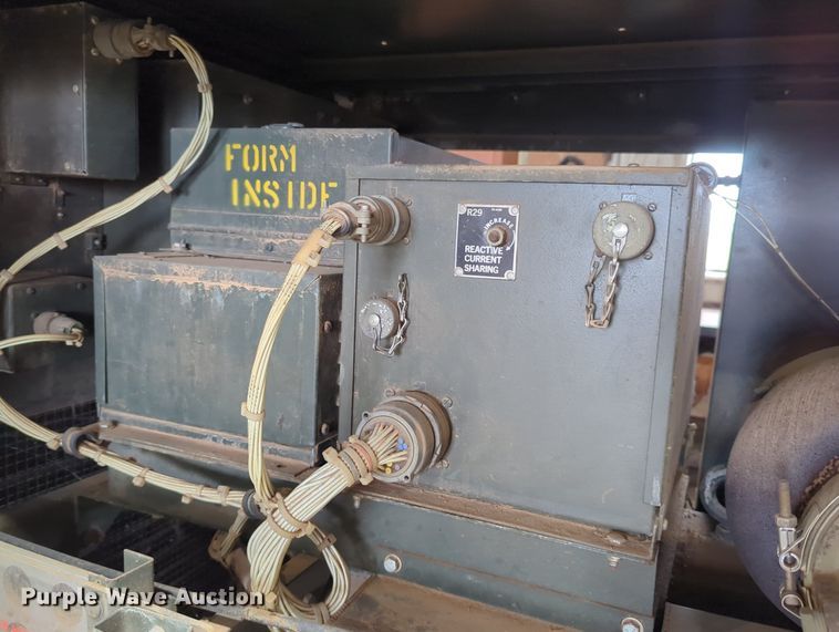 image for item LY9435 Libby MEP007B  generator