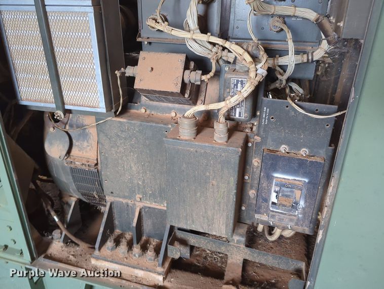 image for item LY9435 Libby MEP007B  generator