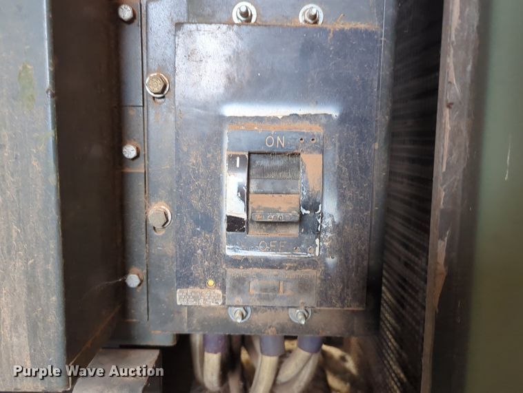 image for item LY9435 Libby MEP007B  generator