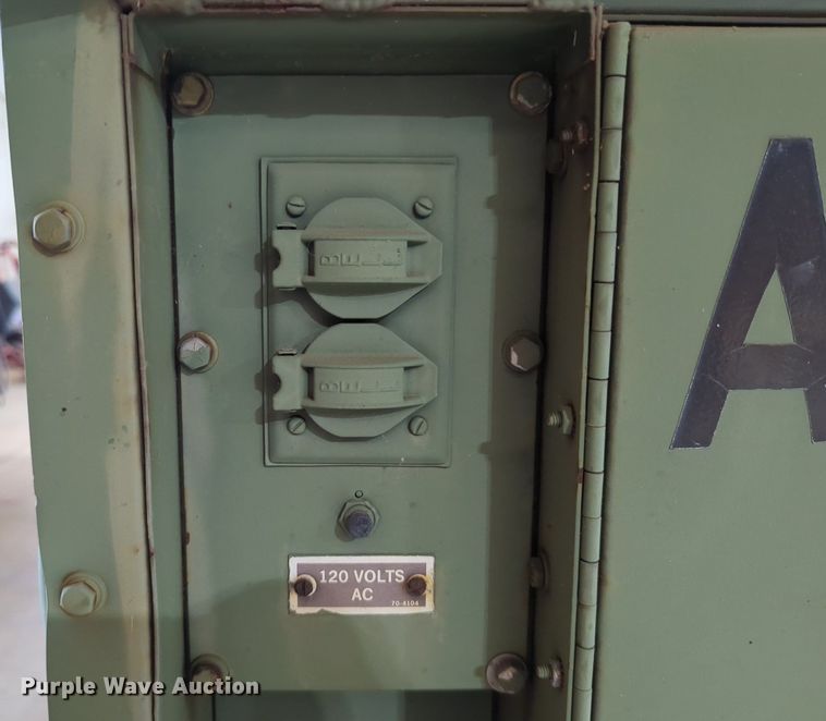 image for item LY9435 Libby MEP007B  generator