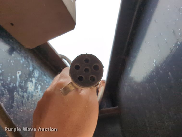 image for item LY9436 2006 Hooper  equipment trailer