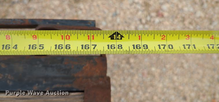 image for item LY9436 2006 Hooper  equipment trailer