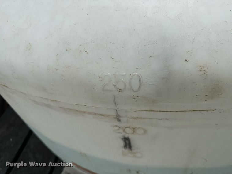 image for item MB9666 1998 Shop built  pressure washer trailer