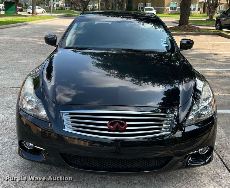 image for item MG9007 2014 Infiniti Q60  convertible